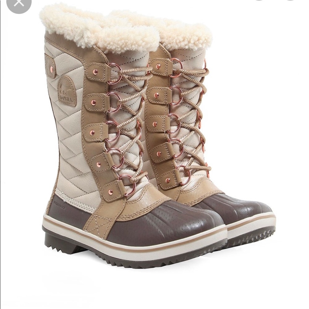 Sorel Boots